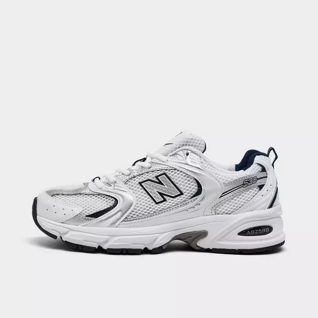 NB 530 Retro Runner Sneakers – Everyday Comfort & Casual Style