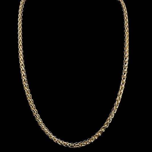 Cadena Soga Oro Goldfilled – 6mm