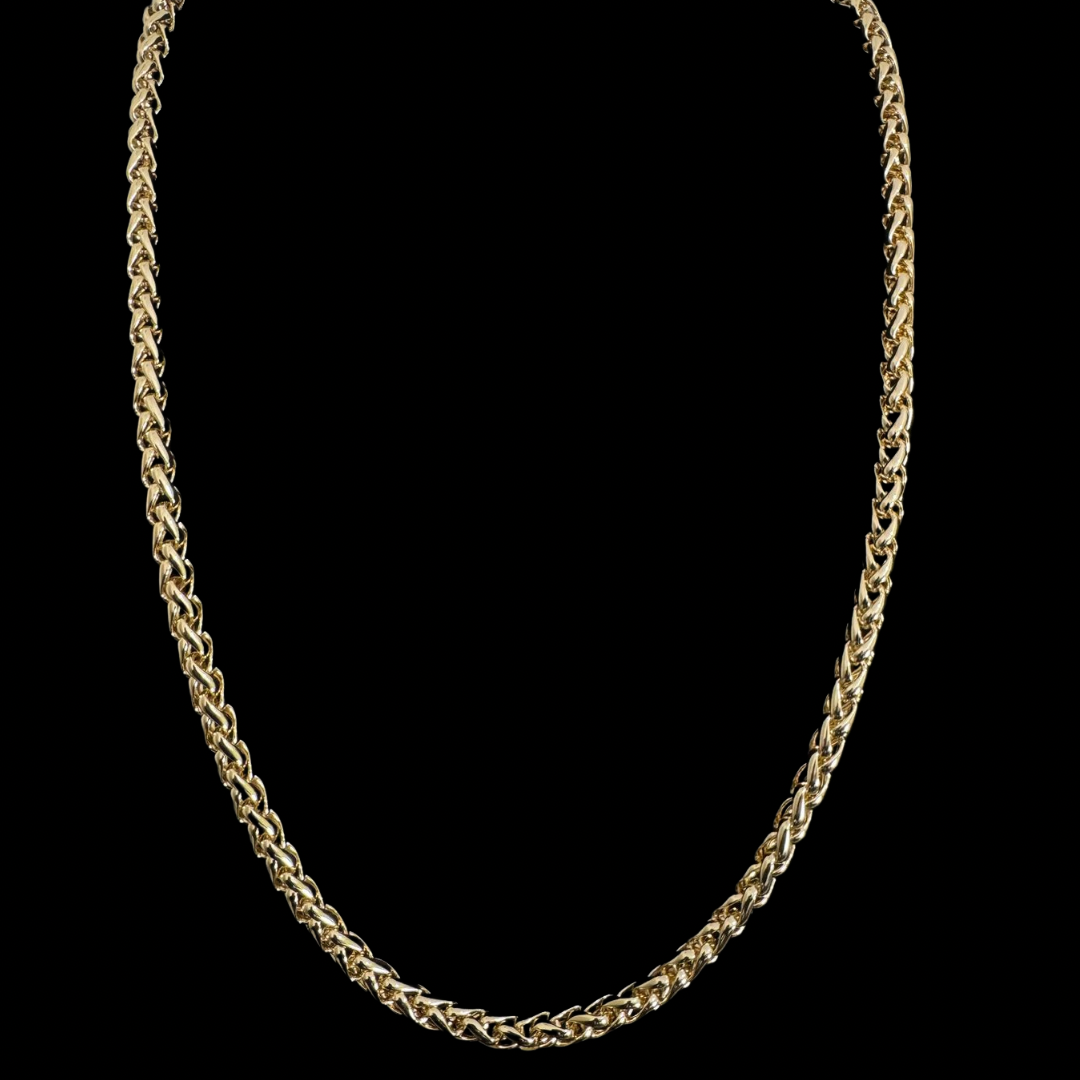 Cadena Soga Oro Goldfilled – 60 cm b/c