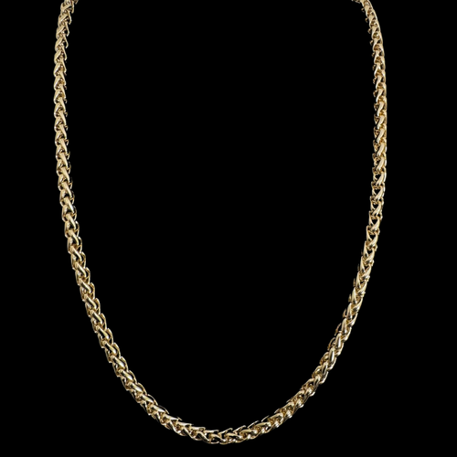 Cadena Soga Oro Goldfilled – 60 cm b/c