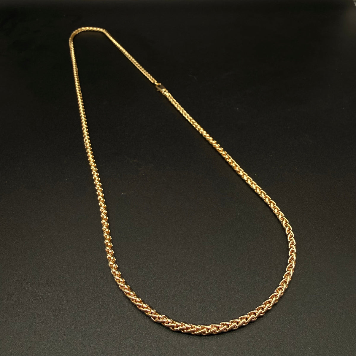 Cadena Soga Oro Goldfilled – 2,5mm