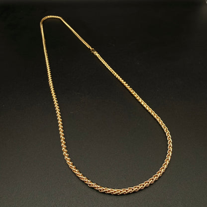 Cadena Soga Oro Goldfilled – 2,5mm