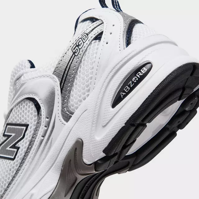 NB 530 Retro Runner Sneakers – Everyday Comfort & Casual Style
