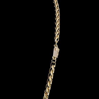 Cadena Soga Oro Goldfilled – 60 cm b/c