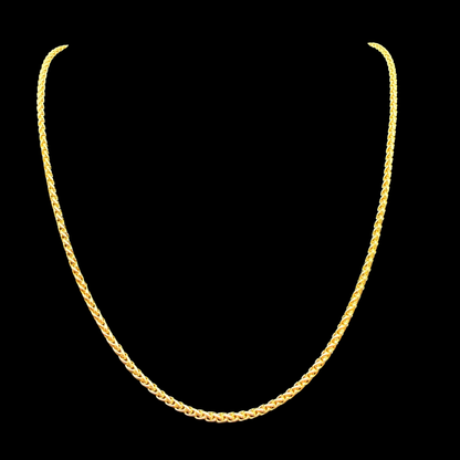 Cadena Soga Oro Goldfilled – 2,5mm
