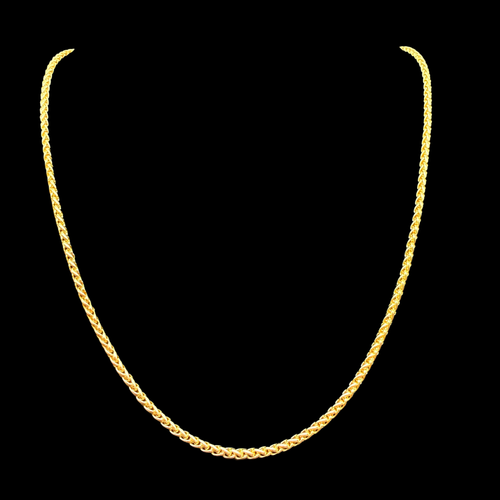 Cadena Soga Oro Goldfilled – 2,5mm