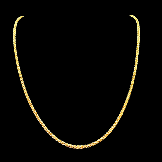 Cadena Soga Oro Goldfilled – 2,5mm