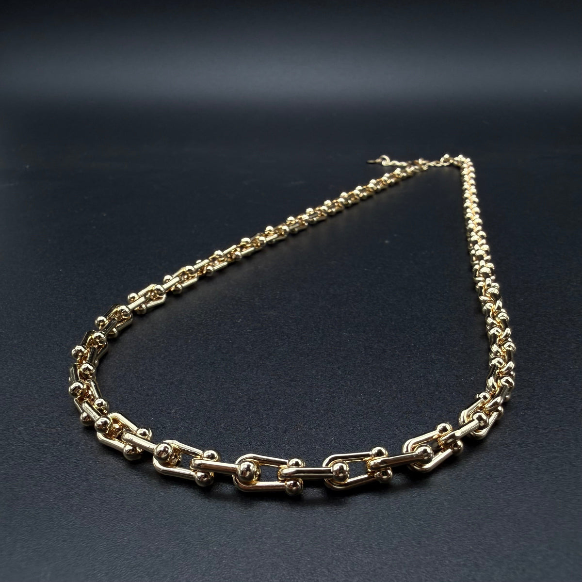 Cadena Magneto Oro Goldfilled