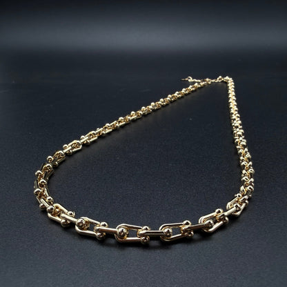 Cadena Magneto Oro Goldfilled