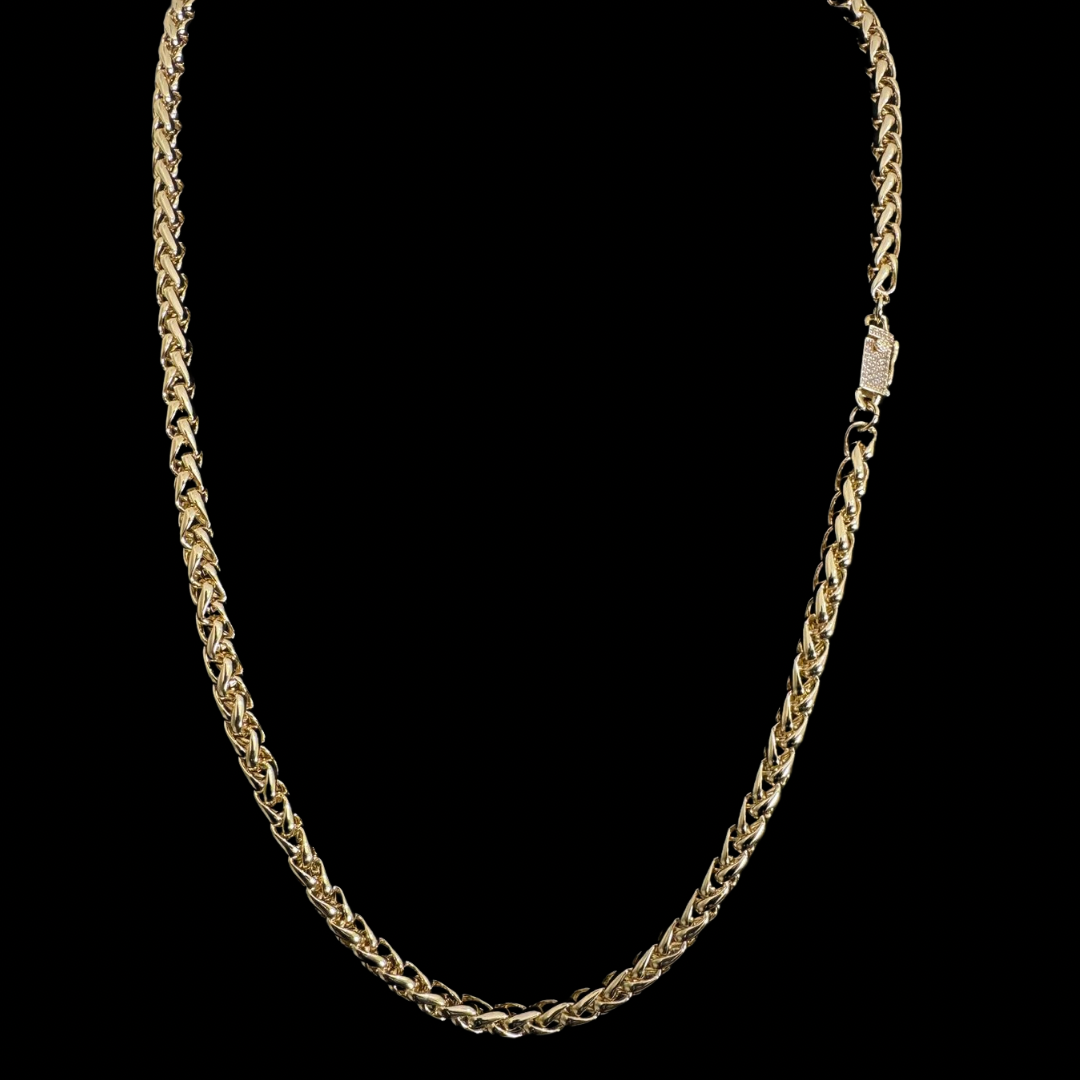 Cadena Soga Oro Goldfilled – 60 cm b/c