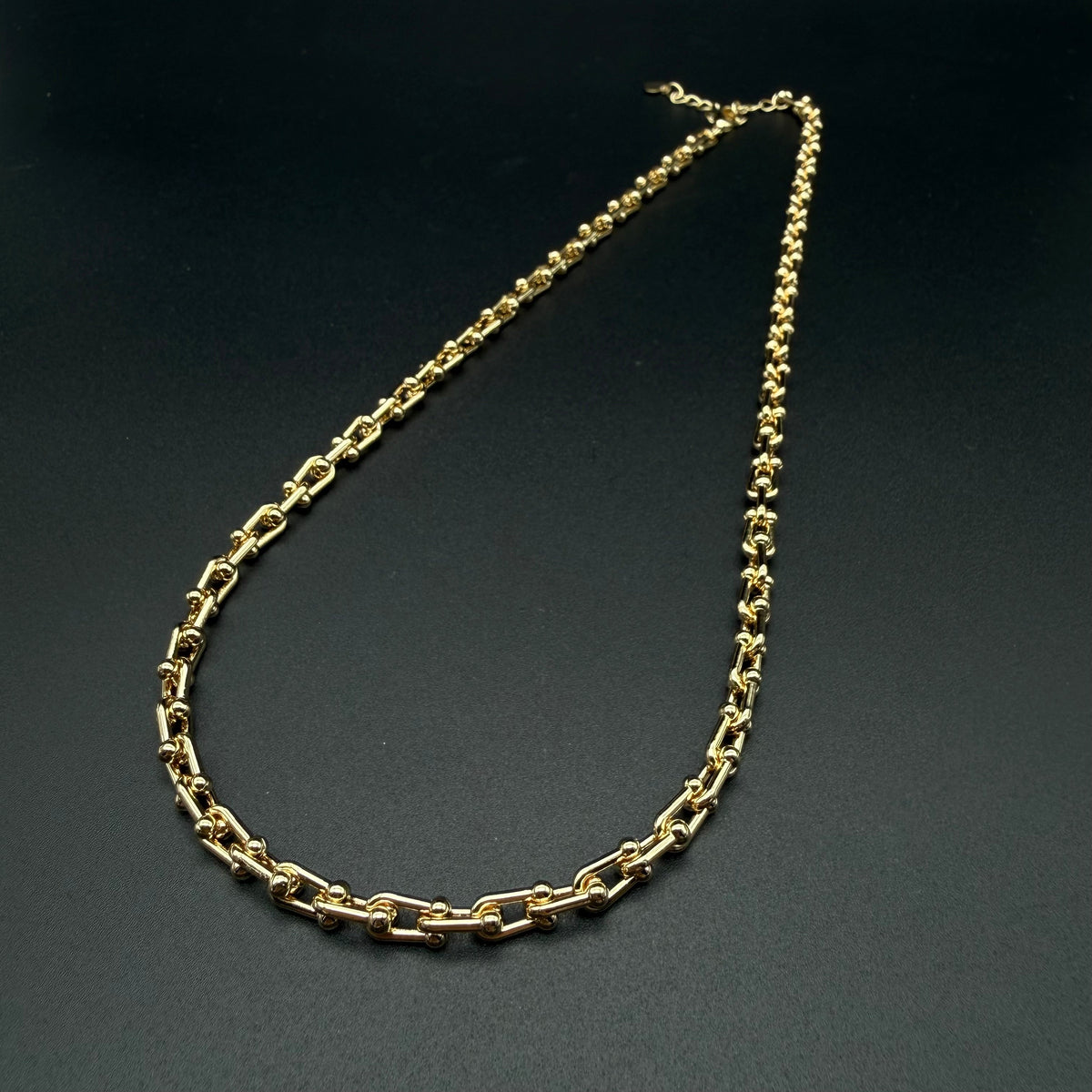 Cadena Magneto Oro Goldfilled