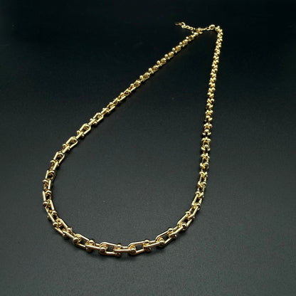 Cadena Magneto Oro Goldfilled
