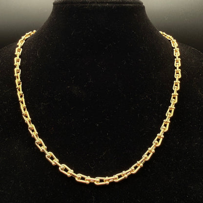 Cadena Magneto Oro Goldfilled