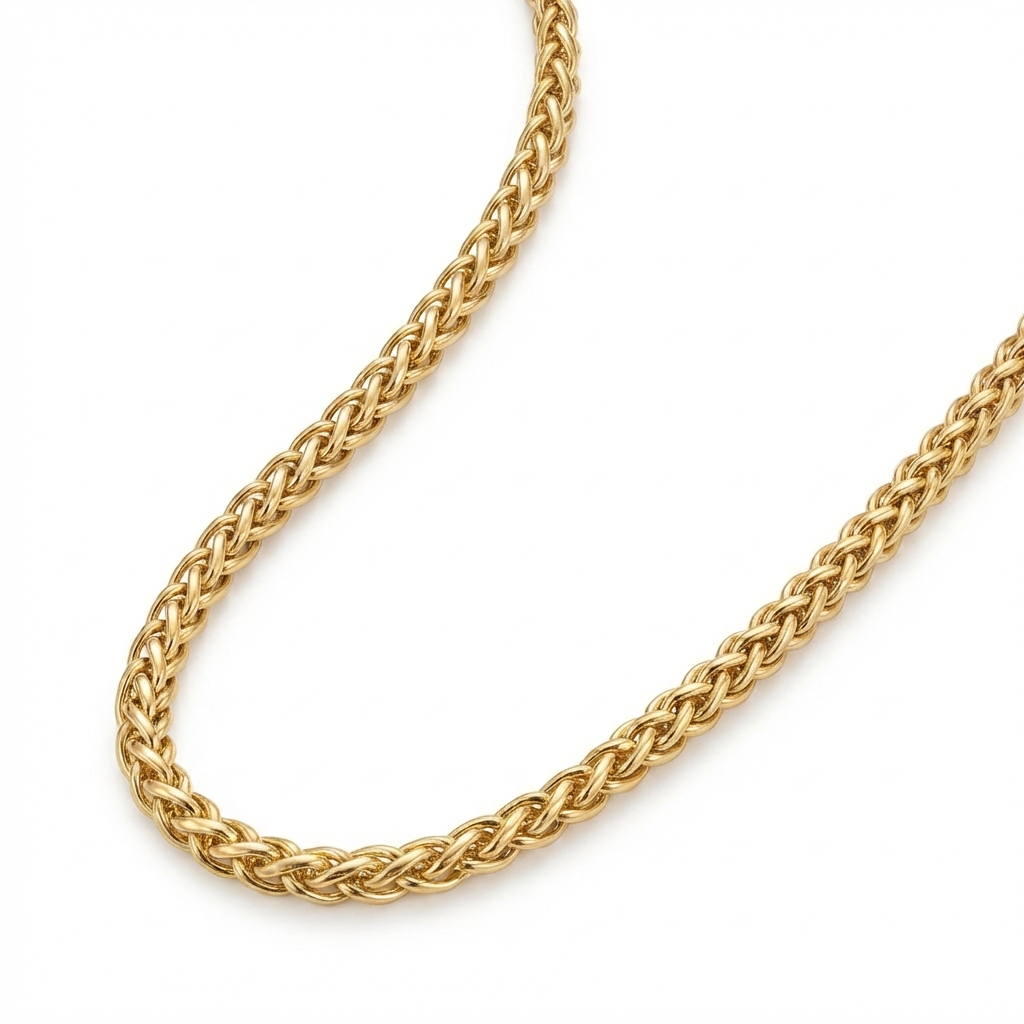 Cadena Soga Oro Goldfilled – 3mm
