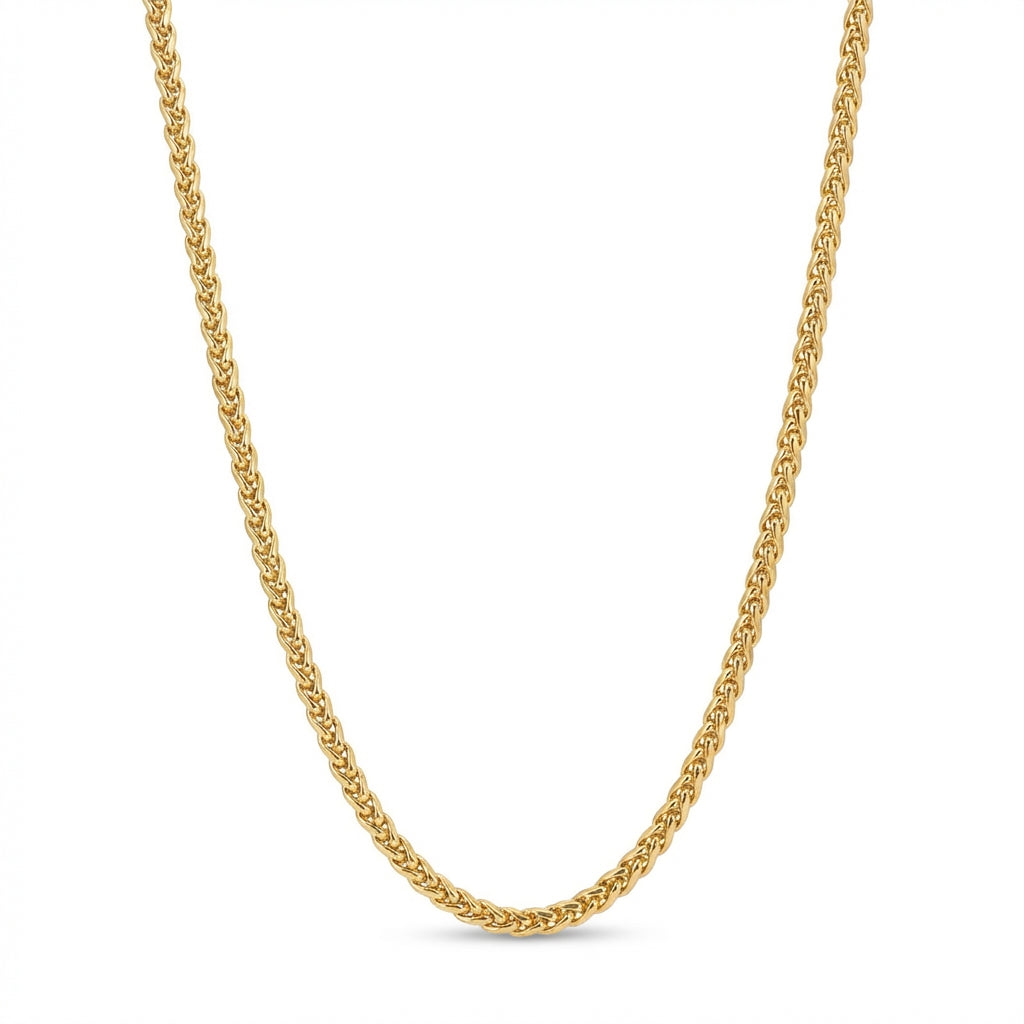 Cadena Soga Oro Goldfilled – 3mm
