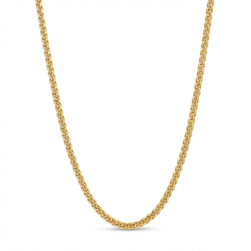 Cadena Soga Oro Goldfilled – 3mm